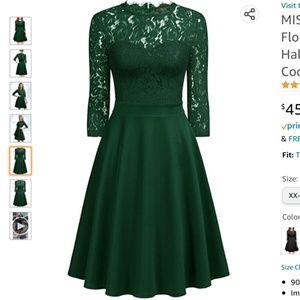 MISSMAY cocktail dress